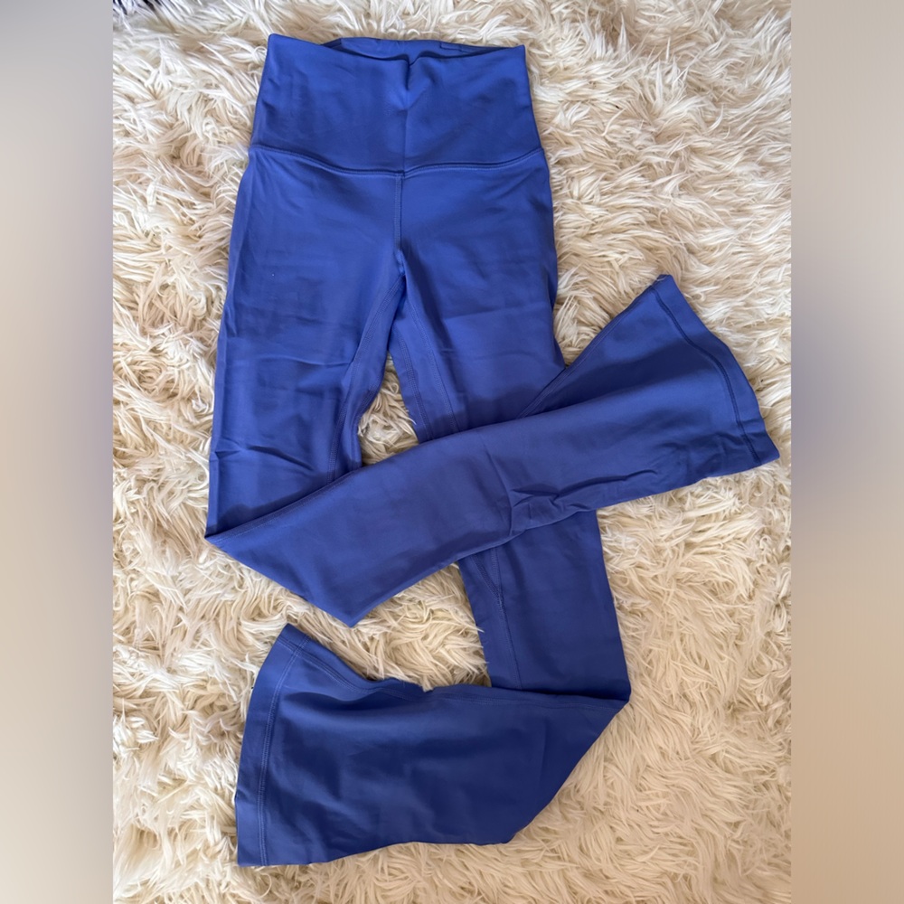 lululemon Align High-Rise Mini-Flare Leggings Size 2